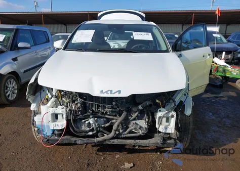 2023 Kia Sportage Lx из США, поврежденный, VIN KNDPUCAF3P7053459